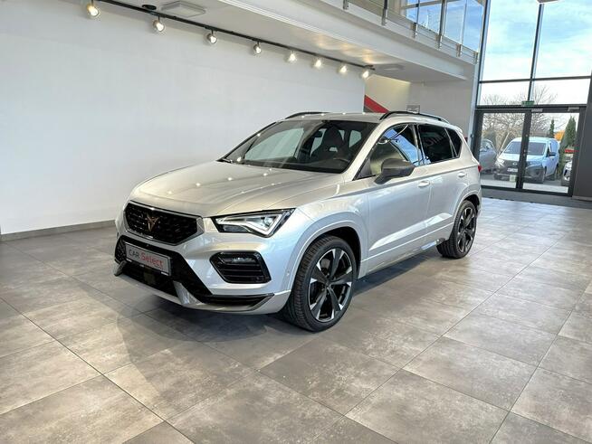 Cupra Ateca VAT 23% VZ 2.0TSI 300KM DSG 4drive 2020 r., salon PL,serwisowana