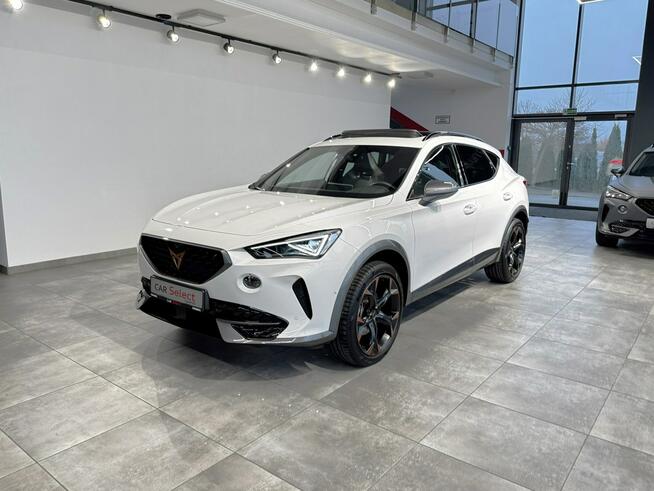 Cupra Formentor VAT 23% 2.0TSI 190KM DSG 4drive 2024 r., salon PL