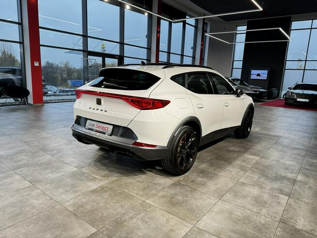 Cupra Formentor VAT 23% 2.0TSI 190KM DSG 4drive 2024 r., salon PL