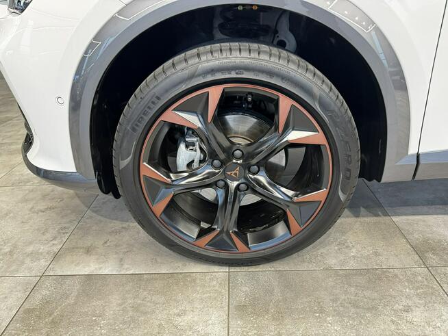 Cupra Formentor VAT 23% 2.0TSI 190KM DSG 4drive 2024 r., salon PL