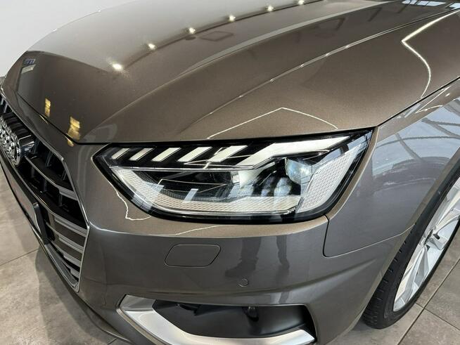 Audi A4 VAT 23% Advanced 40TFSI mHEV 204KM S-tronic quattro 2022 r., sal. PL