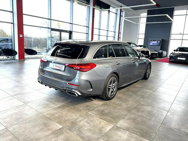 Mercedes C 200 VAT 23% AMG T 1.5T mHEV 204KM automat 2021 r., salon PL, I właściciel