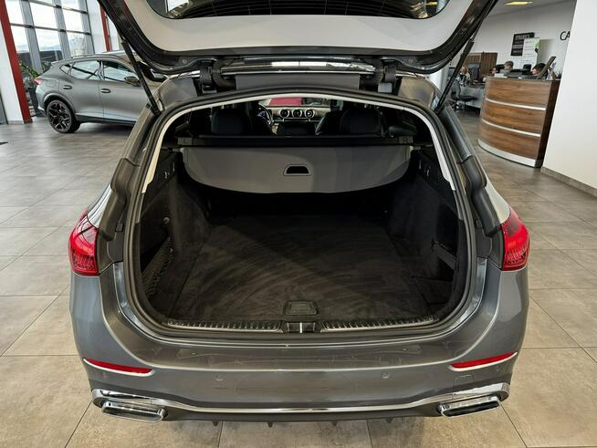 Mercedes C 200 VAT 23% AMG T 1.5T mHEV 204KM automat 2021 r., salon PL, I właściciel