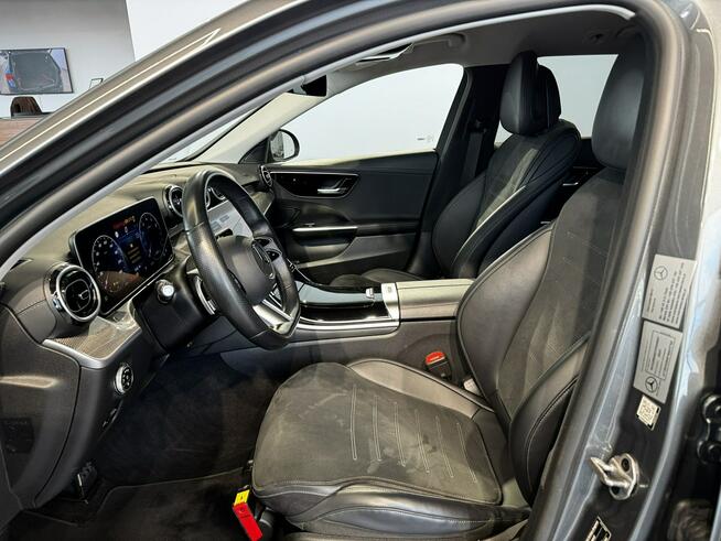 Mercedes C 200 VAT 23% AMG T 1.5T mHEV 204KM automat 2021 r., salon PL, I właściciel