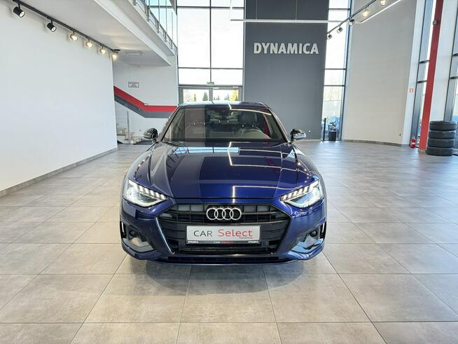 Audi A4 VAT 23% Advanced 40TFSI mHEV 204KM S-tronic 2020 r., salon PL, I wł.