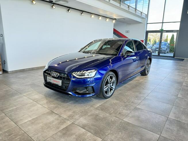 Audi A4 VAT 23% Advanced 40TFSI mHEV 204KM S-tronic 2020 r., salon PL, I wł.