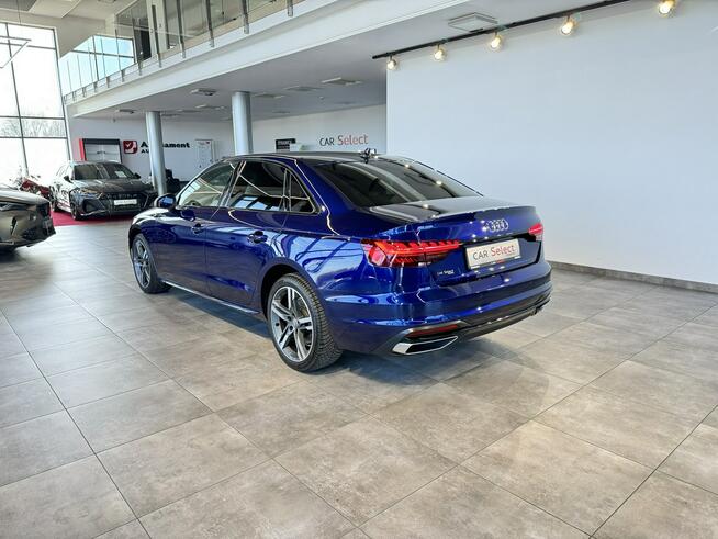 Audi A4 VAT 23% Advanced 40TFSI mHEV 204KM S-tronic 2020 r., salon PL, I wł.