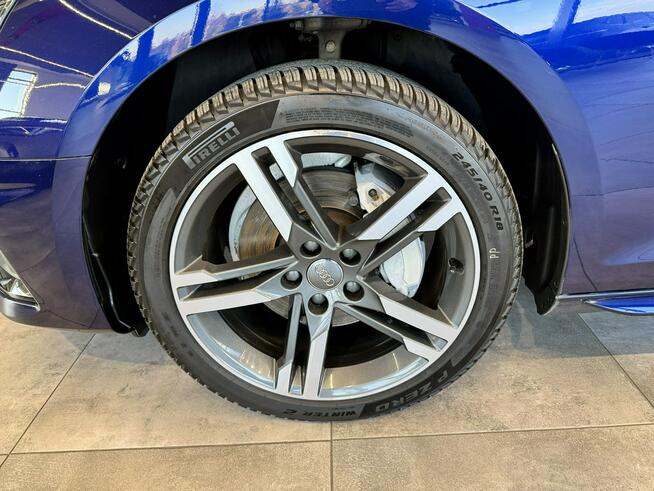 Audi A4 VAT 23% Advanced 40TFSI mHEV 204KM S-tronic 2020 r., salon PL, I wł.