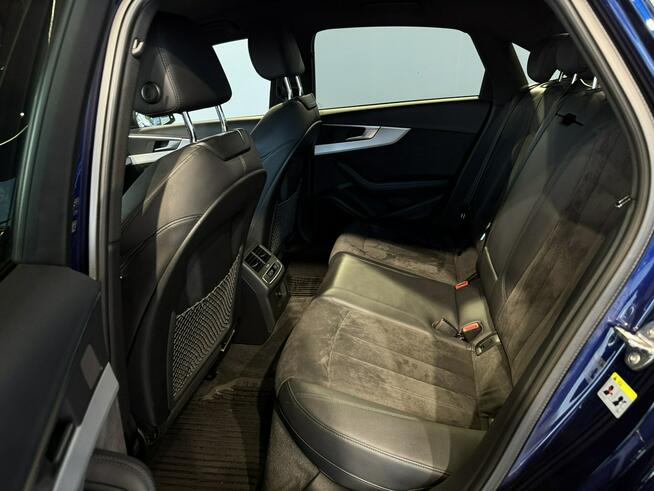 Audi A4 VAT 23% Advanced 40TFSI mHEV 204KM S-tronic 2020 r., salon PL, I wł.