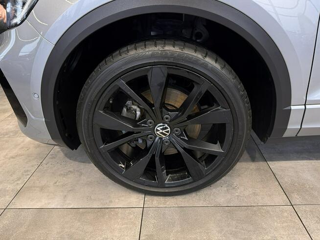 Volkswagen T-Roc VAT 23% R-Line 1.5TSI 150KM DSG 2022 r., salon PL, I właściciel