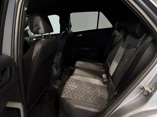 Volkswagen T-Roc VAT 23% R-Line 1.5TSI 150KM DSG 2022 r., salon PL, I właściciel
