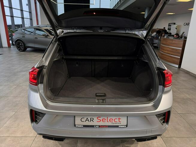 Volkswagen T-Roc VAT 23% R-Line 1.5TSI 150KM DSG 2022 r., salon PL, I właściciel