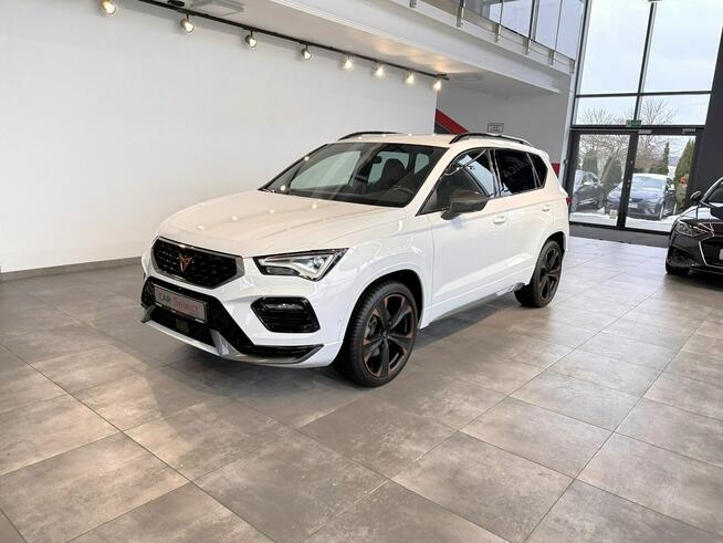 Cupra Ateca VAT 23% 1.5TSI 150KM DSG 2024 r., salon PL, I właściciel,hak