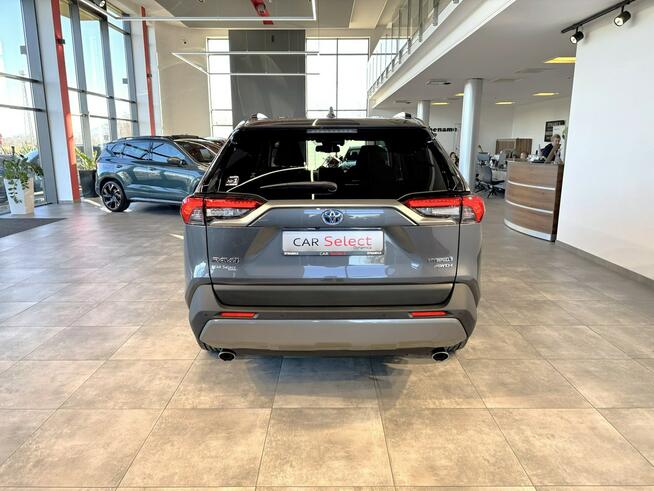 Toyota RAV-4 VAT 23% Comfort 2.5 hybrid 222KM automat 4x4 2020 r., salon PL, I wł.