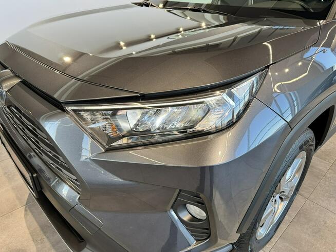 Toyota RAV-4 VAT 23% Comfort 2.5 hybrid 222KM automat 4x4 2020 r., salon PL, I wł.