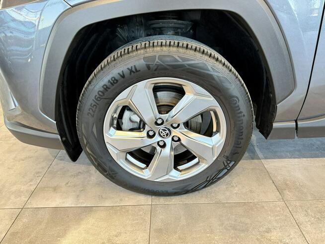 Toyota RAV-4 VAT 23% Comfort 2.5 hybrid 222KM automat 4x4 2020 r., salon PL, I wł.