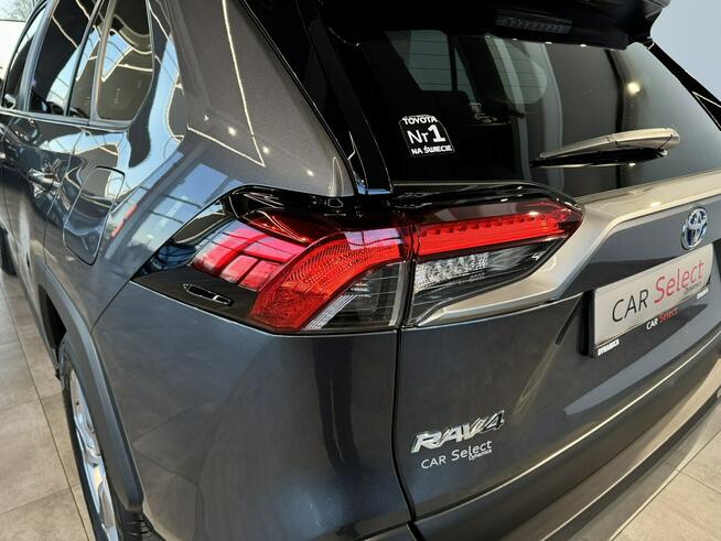 Toyota RAV-4 VAT 23% Comfort 2.5 hybrid 222KM automat 4x4 2020 r., salon PL, I wł.
