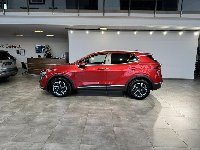 Kia Sportage VAT 23% L 1.6T-GDI HEV 210KM automat 2025 r., salon PL, I właściciel