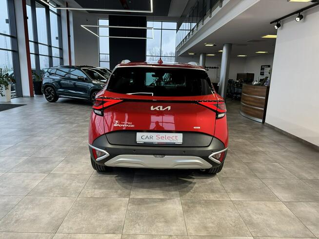 Kia Sportage VAT 23% L 1.6T-GDI HEV 210KM automat 2025 r., salon PL, I właściciel