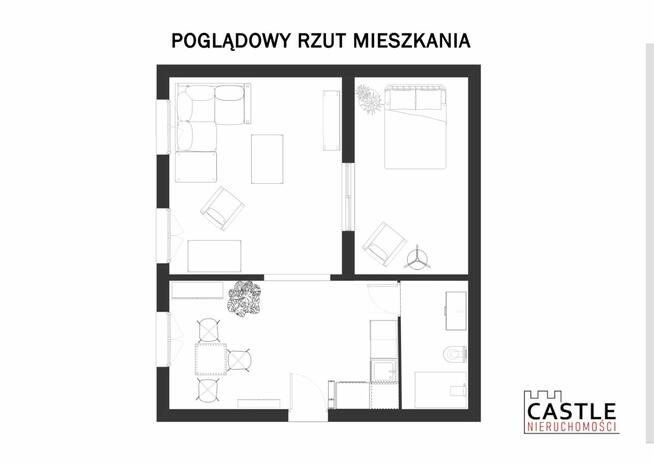 Mieszkanie Poznań gm. Poznań-Jeżyce Jeżyce, Jana Henryka Dąbrowskiego