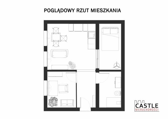 Mieszkanie Poznań gm. Poznań-Jeżyce Jeżyce, Jana Henryka Dąbrowskiego