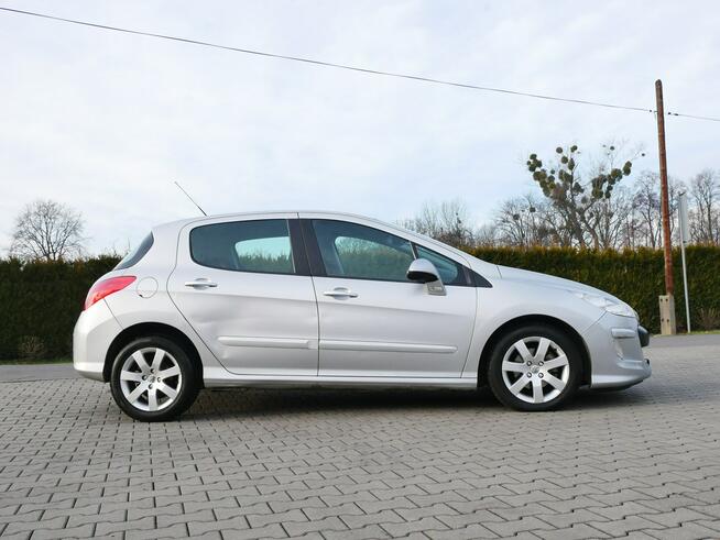 Peugeot 308 1.6 HDi 109KM Eu5 -2xKlimatr -Navi -1 Właściciel od 11 lat