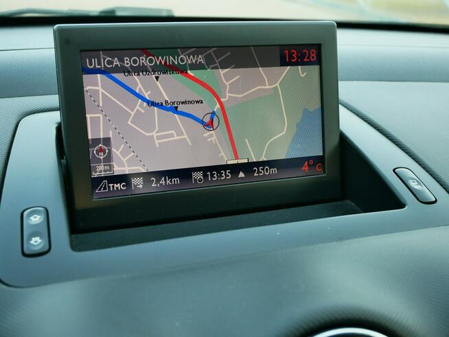 Peugeot 308 1.6 HDi 109KM Eu5 -2xKlimatr -Navi -1 Właściciel od 11 lat