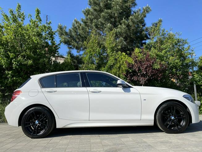 BMW 116 Bardzo zadbana oryginalny przebieg - bezwypadkowa