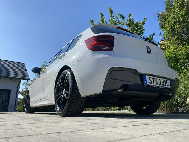 BMW 116 Bardzo zadbana oryginalny przebieg - bezwypadkowa
