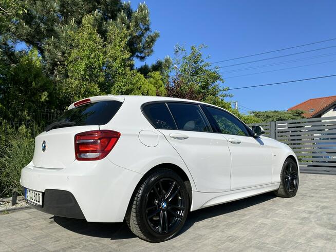 BMW 116 Bardzo zadbana oryginalny przebieg - bezwypadkowa