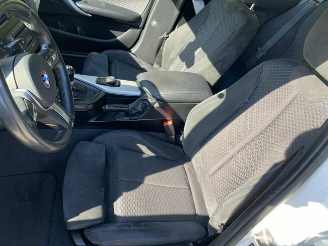 BMW 116 Bardzo zadbana oryginalny przebieg - bezwypadkowa