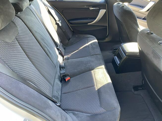 BMW 116 Bardzo zadbana oryginalny przebieg - bezwypadkowa