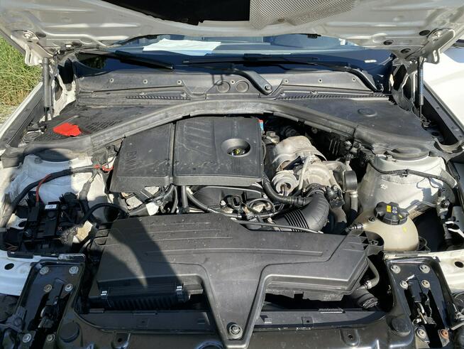 BMW 116 Bardzo zadbana oryginalny przebieg - bezwypadkowa
