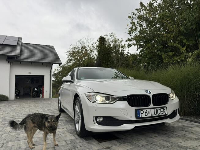 BMW 320 NOWY ROZRZĄD Bardzo zadbana