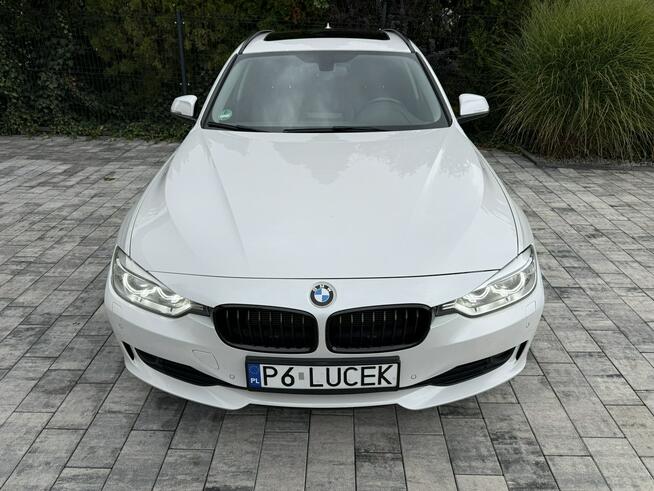 BMW 320 NOWY ROZRZĄD Bardzo zadbana