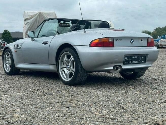 BMW Z3 bardzo zadbane !!!