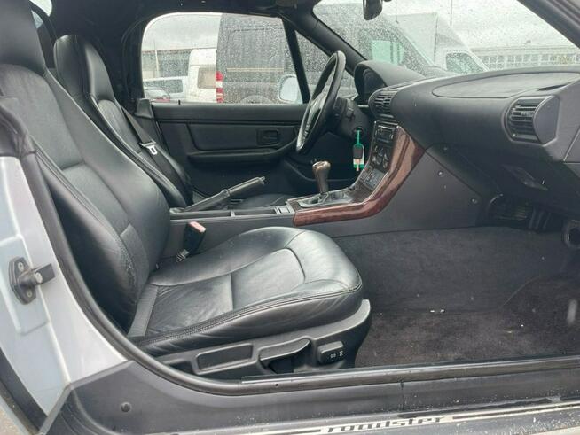 BMW Z3 bardzo zadbane !!!