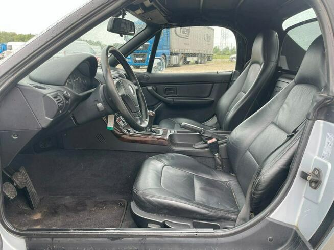 BMW Z3 bardzo zadbane !!!