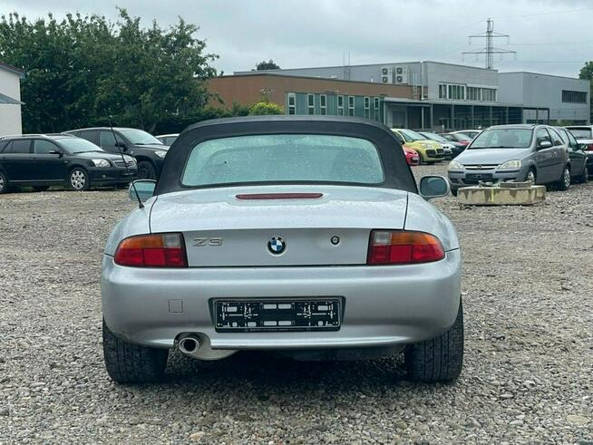 BMW Z3 bardzo zadbane !!!