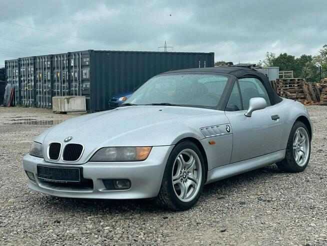 BMW Z3 bardzo zadbane !!!