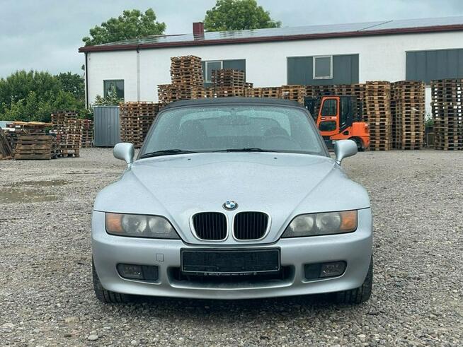 BMW Z3 bardzo zadbane !!!