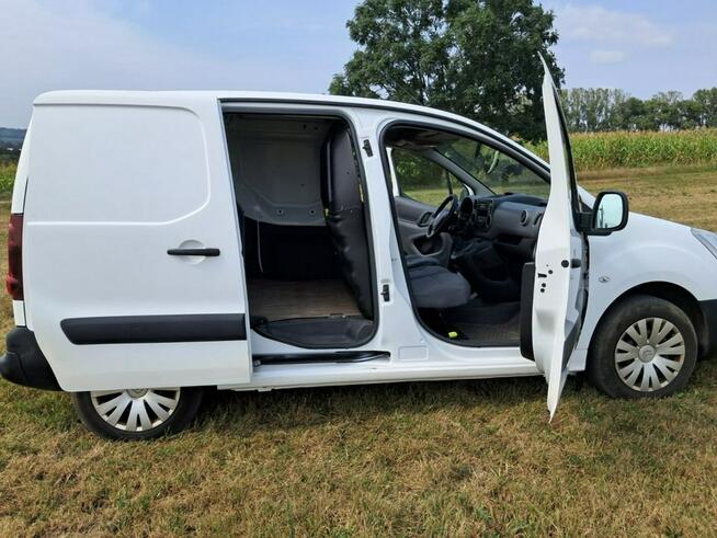 Citroen Berlingo Zadbany z oryginalnym przebiegiem !!!