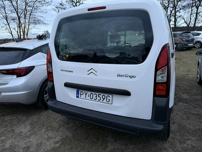 Citroen Berlingo !!! Zadbany z oryginalnym przebiegiem !!!