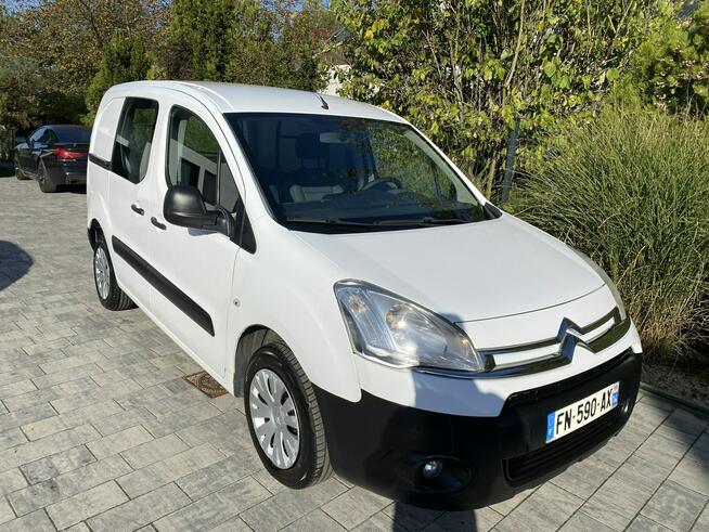 Citroen Berlingo !!! Zadbany z oryginalnym przebiegiem !!!
