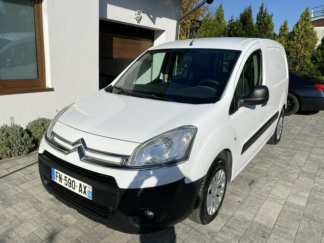 Citroen Berlingo !!! Zadbany z oryginalnym przebiegiem !!!