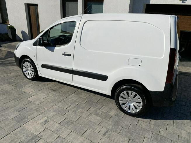 Citroen Berlingo !!! Zadbany z oryginalnym przebiegiem !!!