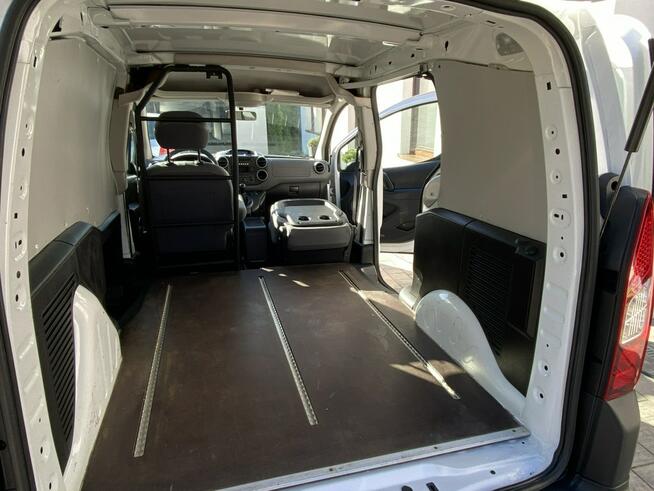 Citroen Berlingo !!! Zadbany z oryginalnym przebiegiem !!!