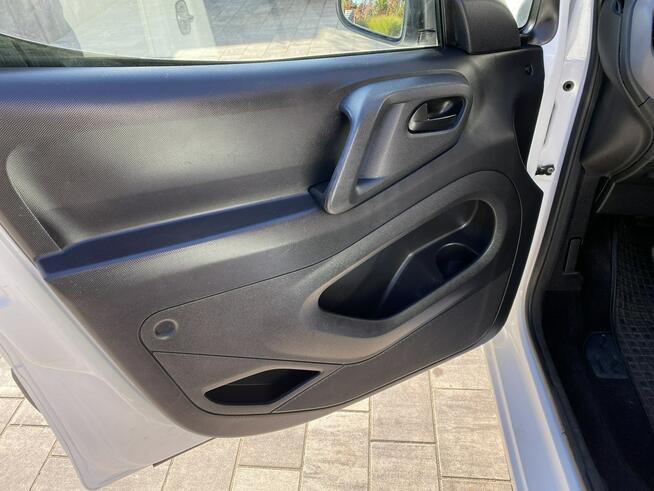 Citroen Berlingo !!! Zadbany z oryginalnym przebiegiem !!!