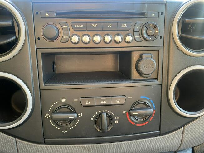 Citroen Berlingo !!! Zadbany z oryginalnym przebiegiem !!!