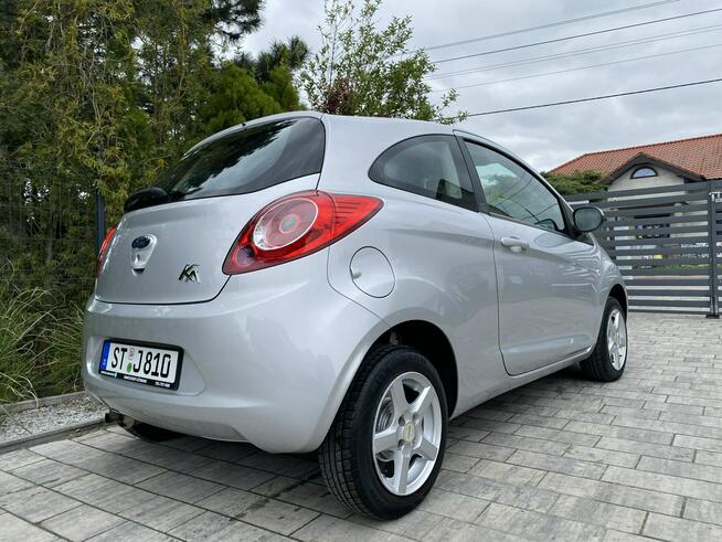 Ford KA Bardzo zadbana - oryginalny przebieg - 1 WŁAŚCICIEL !!!